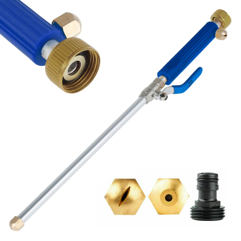 Household Car Washing High Pressure Water Sprayer Washer Water Jet Garden Washer Hose Wand Nozzle Sprayer Car Cleaning Tools