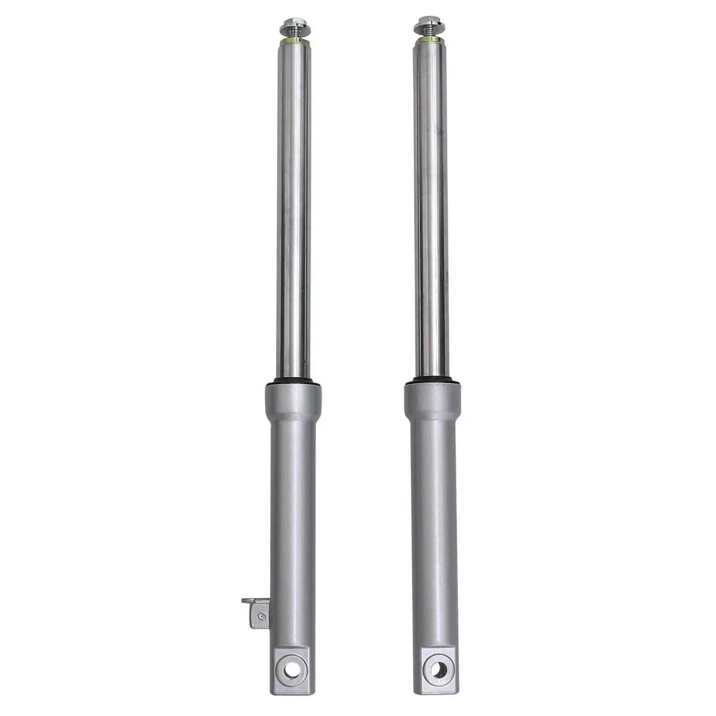 TDPRO 520mm Front Forks Shock fo Drum brake Pit Dirt Bike CRF50 70cc 90cc 110cc TTR50