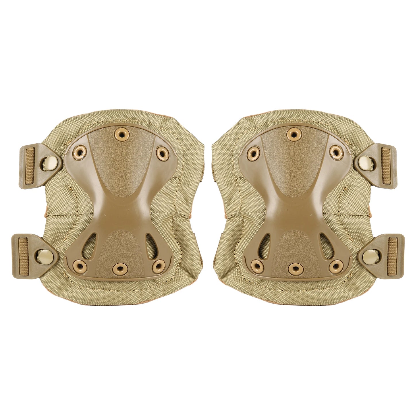 Military Tactical Knee and Elbow Pads Set G3 G8 Frog Suit Gear Insert Armor for Airsoft Army Fans Outdoor Sports