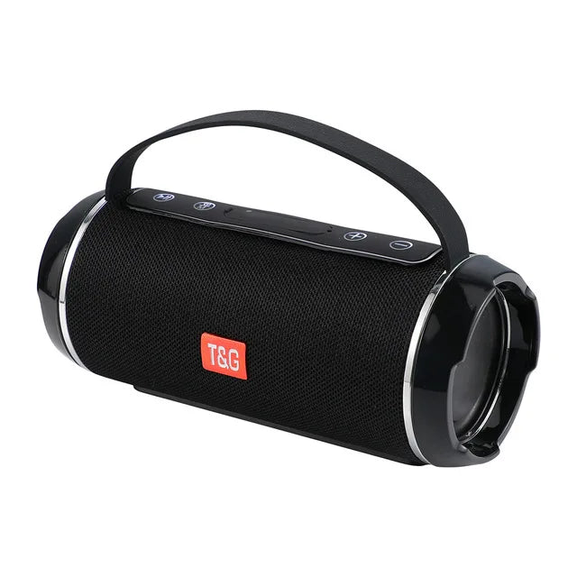Wireless Subwoofer Portable Bluetooth Speaker Radio FM Waterproof Sound Box Music Caixa De Som Coluna Blootooth Bass Hifi Bocina