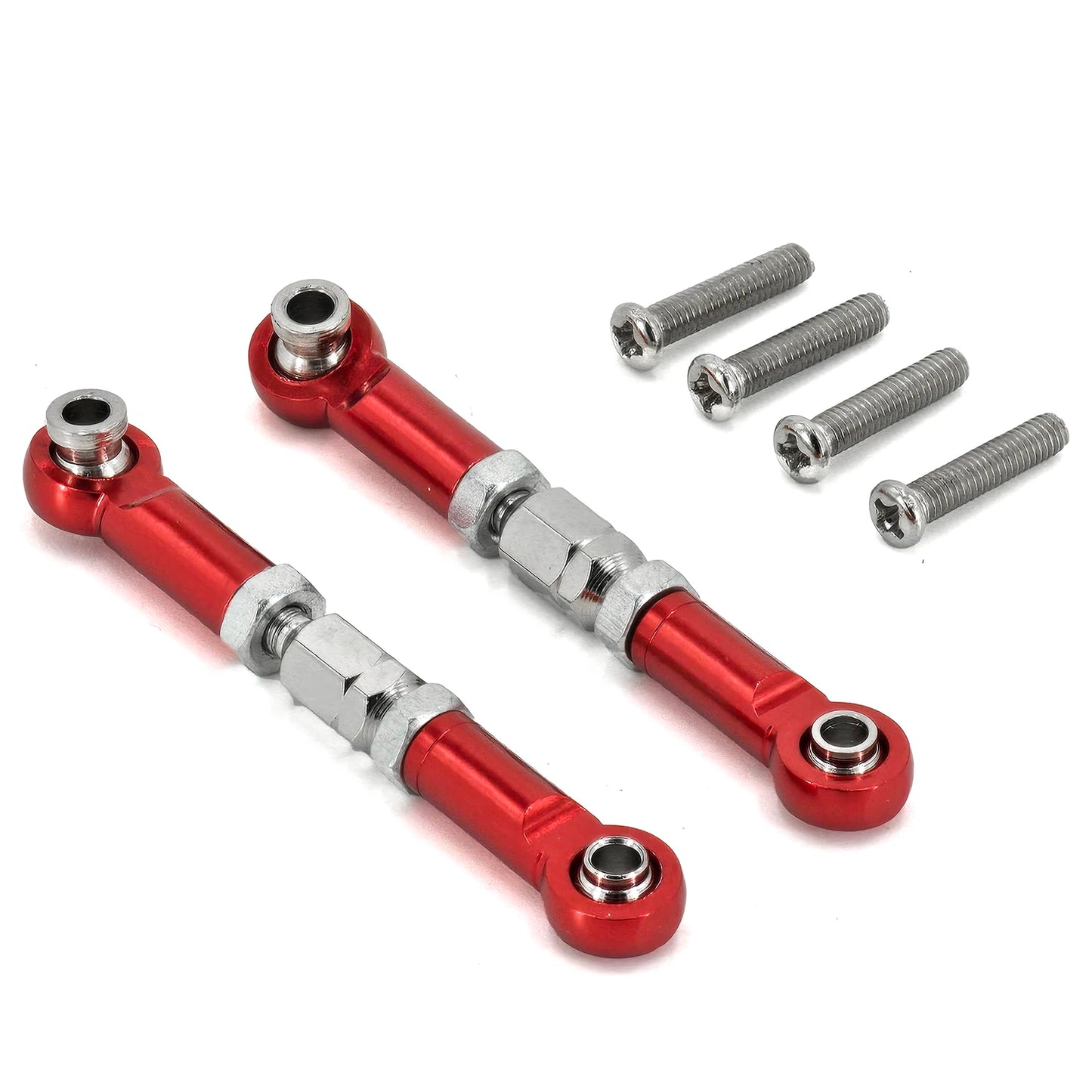 Upgrade Metal Front & Rear Suspension,Wheel Hubs,Bearing,Steering Rob,Aluminum Parts For SCY16101,16102Pro,16104,SG116,Q130 ect