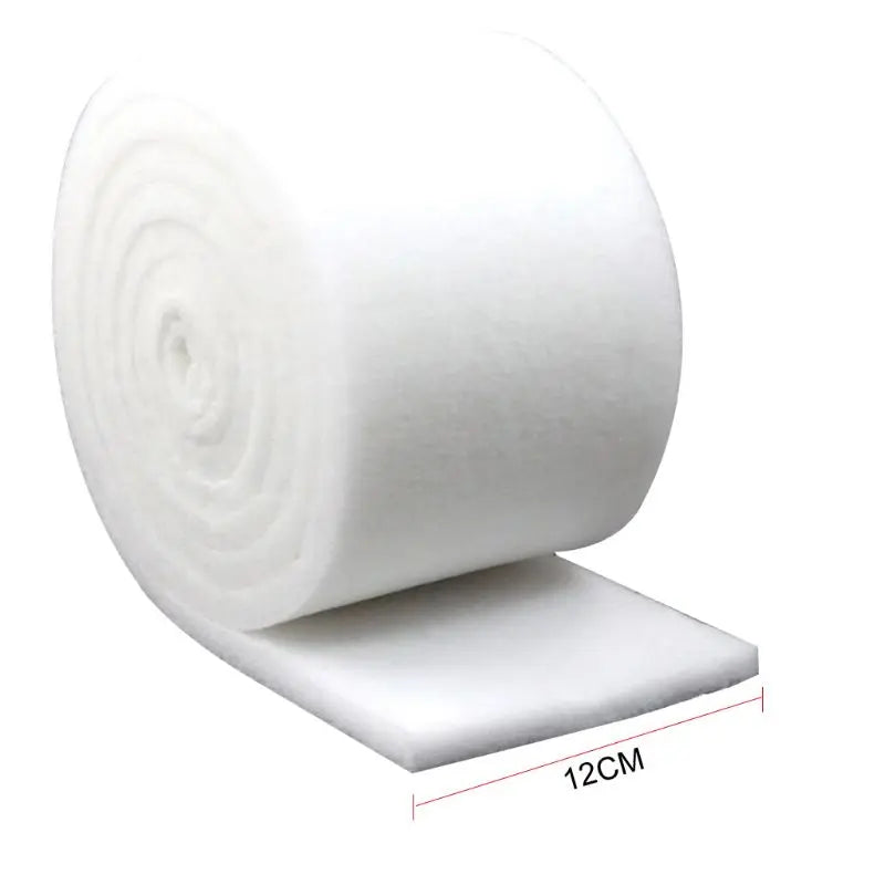 Fish for Tank Filter Aquarium Filter Media High-density Purification Sponge Roll Eco-friendly Material Filter Accessorie