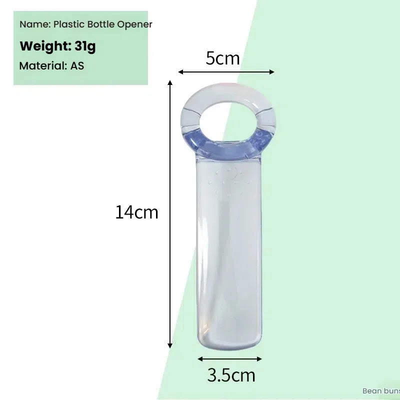 1PCS Opener Phone Stand Universal Canned Can Opener Non-slip Bottle Cap Beer Open Cap Kitchen Gadget 2 In 1 Portable Bottle