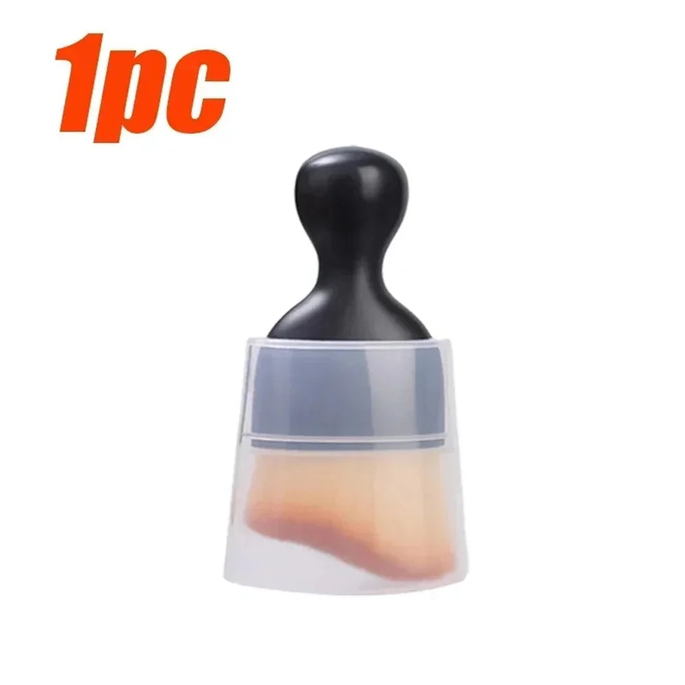 1/2pcs Car Interior Cleaning Brush Ultra Soft Curved Design Car Detailing Brush Cleaning Tools Car Gap Dust Sweeping Soft Brush