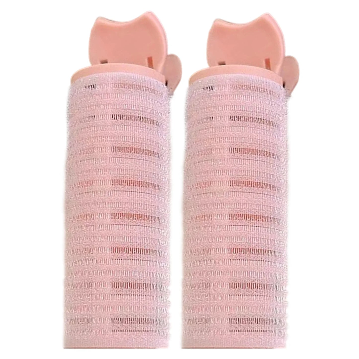 Bangs Curling Irons Lazy Hair Rollers Fluffy Styling Clips Air Overnight Curling Heatless Curler DIY Hair Styling Accessories