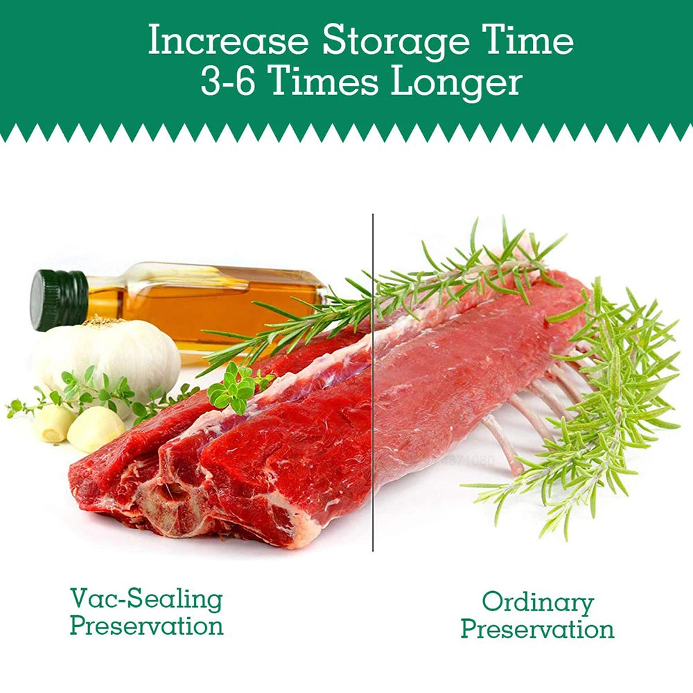 Sous Vide Roll Bags For Vacuum Packing Machine Packaging Food Storage Vacuum Bags for Vacuum Sealer