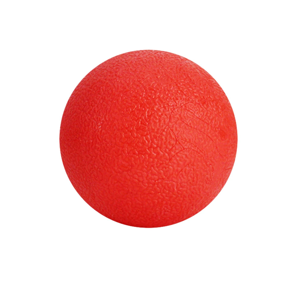 Solid Training Toy Rubber Ball Pet Puppy Dog Chew Play Fetch Bite Bouncy TPRBall