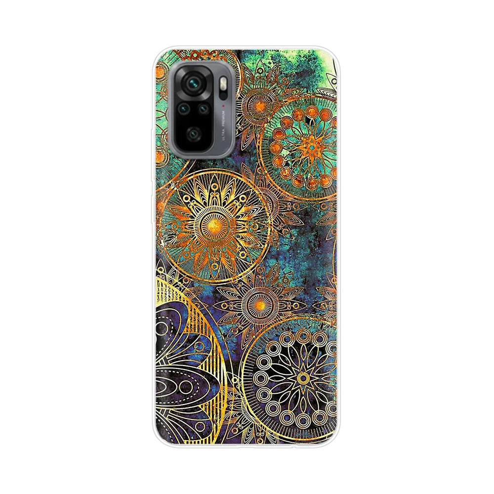 For Xiaomi Poco M5s Case Soft TPU Silicone Phone Case Cover For Xiaomi Poco M5s Back Cases Bumper PocoM5s M 5 s Coque Fundas