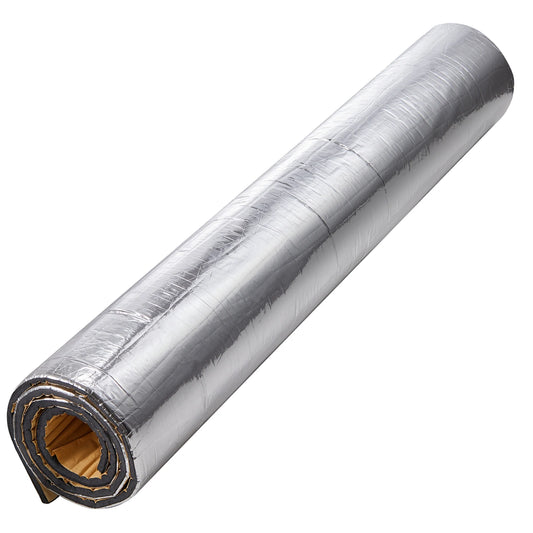 SucceBuy Car Sound Deadening Mat Foam/ Dampening Sound Deadener Material & Heat Barrier Waterproof Acoustic Insulation Mat