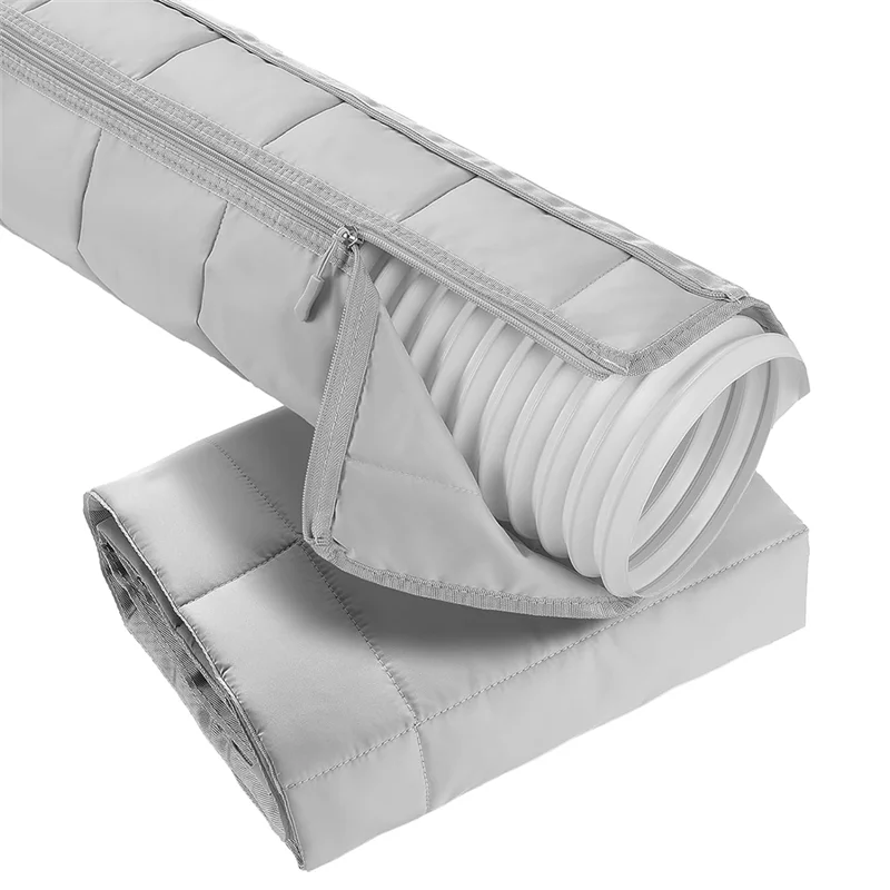 ABKY-Portable Air Conditioner Hose Cover For 5" & 5.9" Diameter AC Exhaust Hoses Tube For Heat Reduction