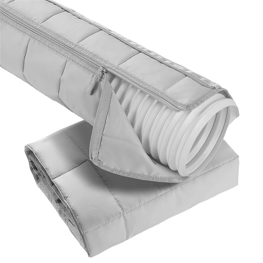 ABKY-Portable Air Conditioner Hose Cover For 5" & 5.9" Diameter AC Exhaust Hoses Tube For Heat Reduction