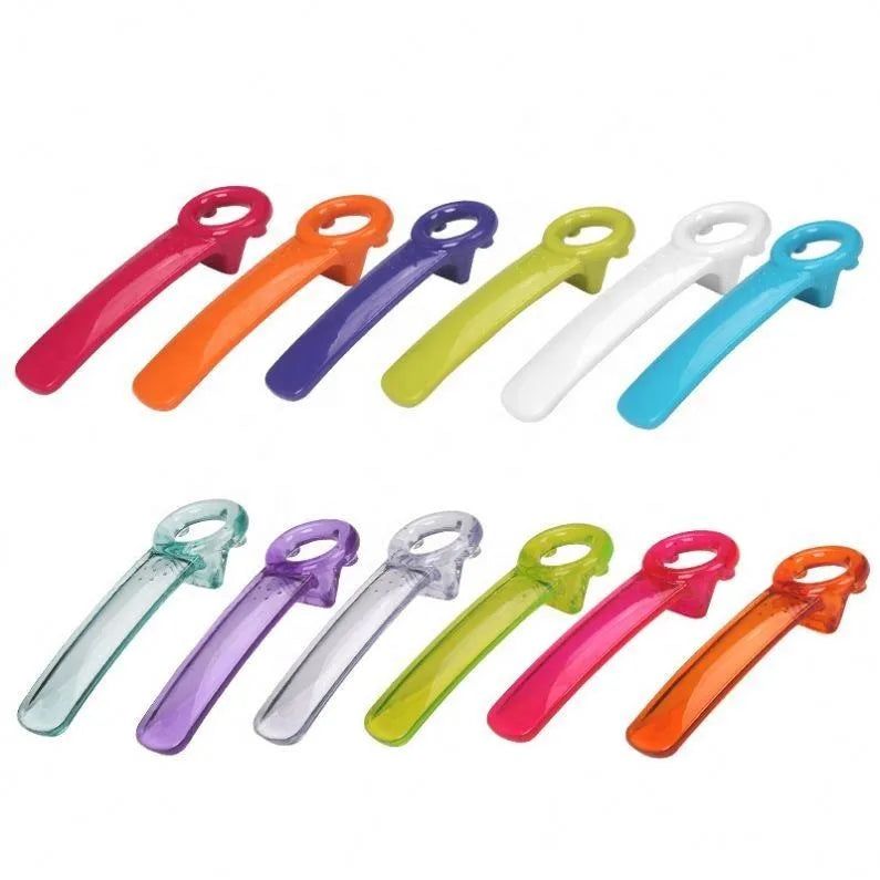 1PCS Opener Phone Stand Universal Canned Can Opener Non-slip Bottle Cap Beer Open Cap Kitchen Gadget 2 In 1 Portable Bottle