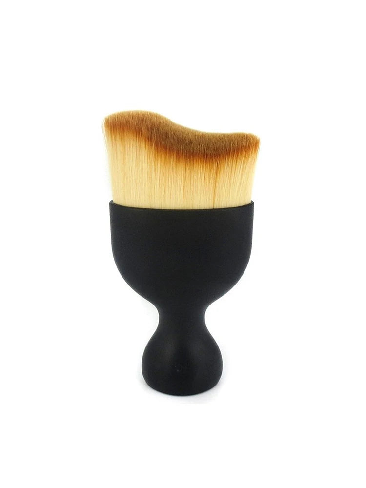 Car Vent Cleaning Soft Brush Truck Interior Cleaning Tool Artificial Car BrushCar Crevice Dust Removal Brush with Cover