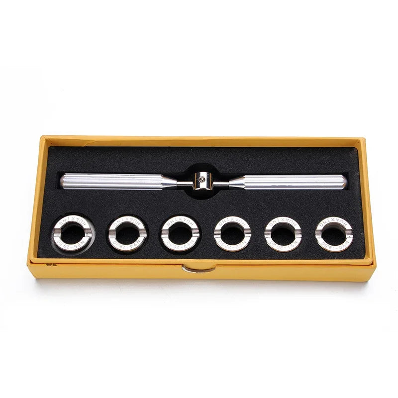 Pro Back Case Opener Cover Remover for Rolex for Tudor Watch Repair Tool Kit 5537 Watch Back Cover Remover Screw Wrench 2026