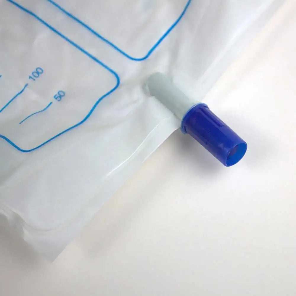 Medical Urethral Catheterization Kit Latex Double-Lumen Foley Catheter Urine Tube Adult Man Women Urine Drainage After Surgery