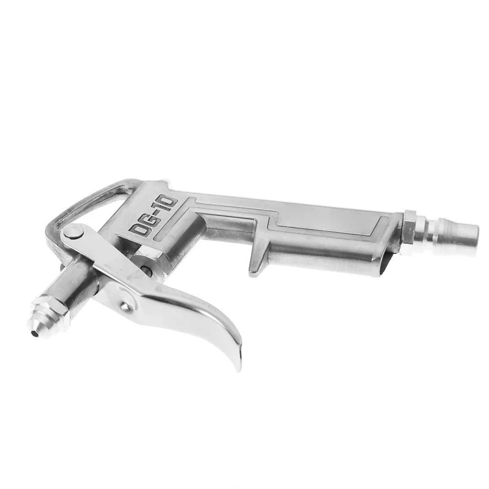 Air Blow Gun Pistol Trigger Cleaner Compressor Dust Blower 8inch Nozzle Cleaning Tool for Compressor Air Blow Gun Accessories