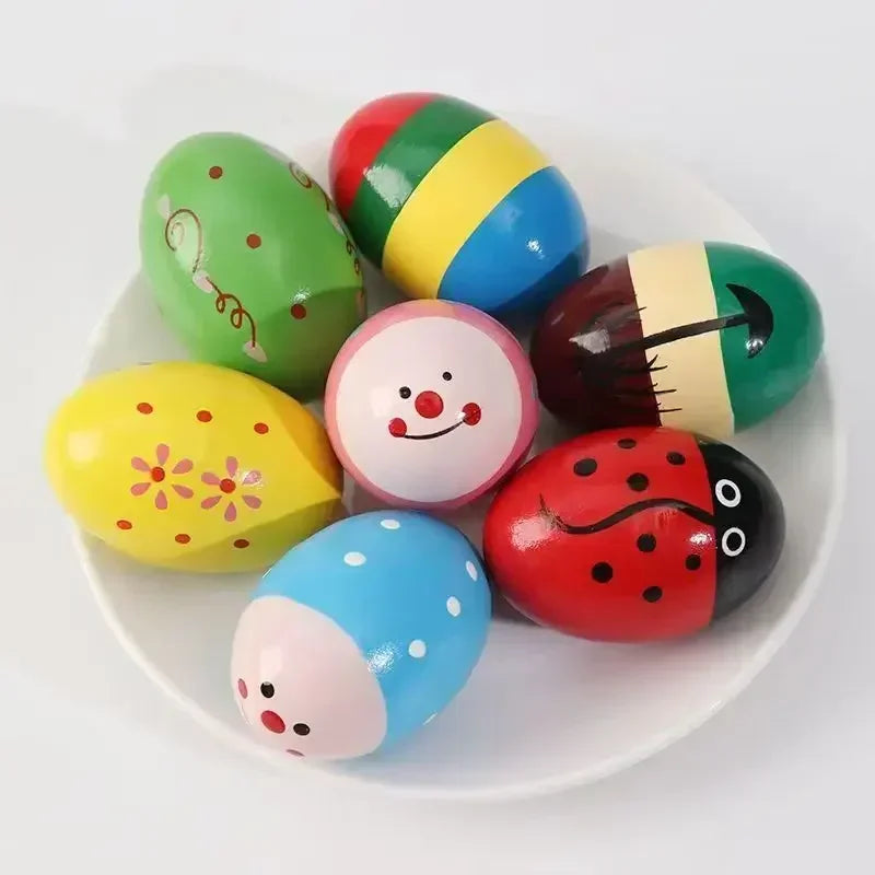 Kids Musical Instruments for Toddlers Xylophone Castanets Maracas Tambourine Harmonica Trumpet Preschool Early Learning Toys