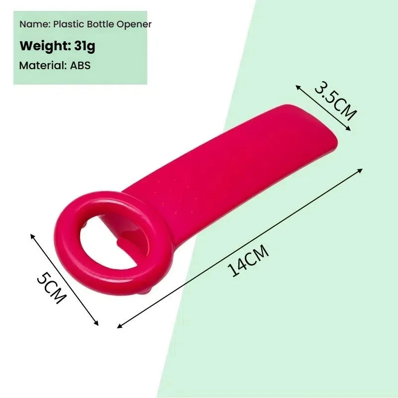 1PCS Opener Phone Stand Universal Canned Can Opener Non-slip Bottle Cap Beer Open Cap Kitchen Gadget 2 In 1 Portable Bottle