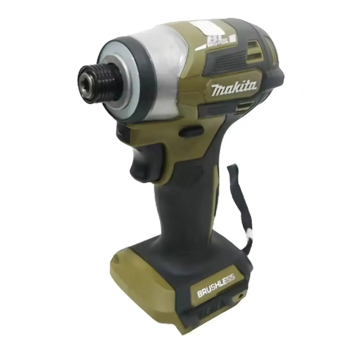 Makita DTD173 NEW 2026 180N.M Max Torque Brushless Impact Driver 0-36700RPM High Efficiency Cordless DIY Power tools