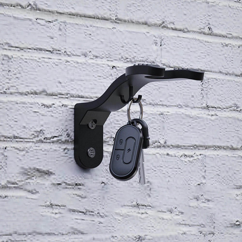 5/10Pcs Motorcycle Helmet Hook Racks Multipurpose Hook Hanger Home Luggage Jacket Holders Kitchen Cabinet Shelf Wall Mount Hooks