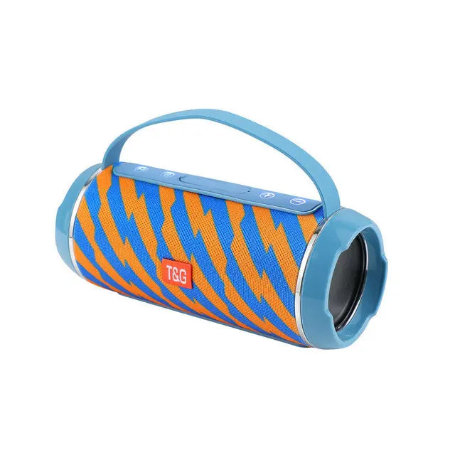Wireless Subwoofer Portable Bluetooth Speaker Radio FM Waterproof Sound Box Music Caixa De Som Coluna Blootooth Bass Hifi Bocina