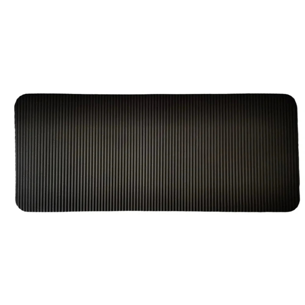 Yoga Mat 15mm Thick Exercise Mat Gym Workout Fitness Pilates Home Non Slip NBR