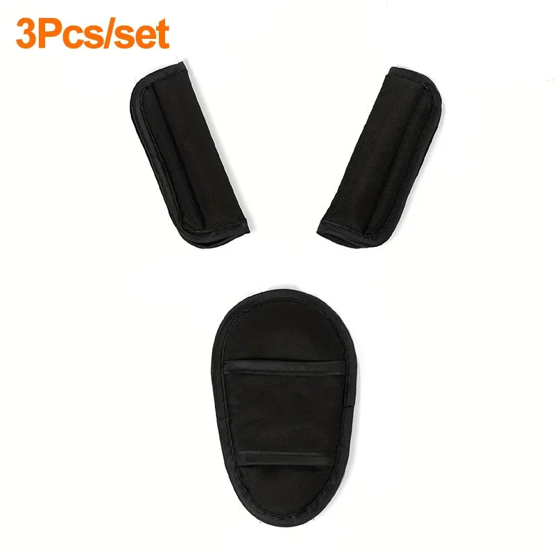Universal Baby Safety Car Seat Belt Cushion Shoulder Pad Stroller Kids Soft Strap Vehicle Cover Protector Harness For Infants