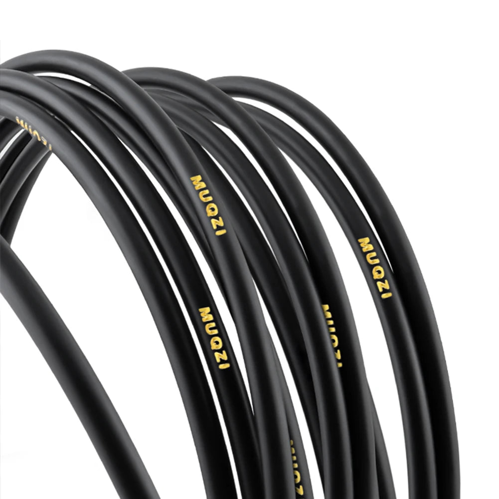 MUQZI MTB Road Bike Brake Cable Shift Line Set Universal Transmission Tube Cables Wire Bicycle Shift Gear Brake Cable Set