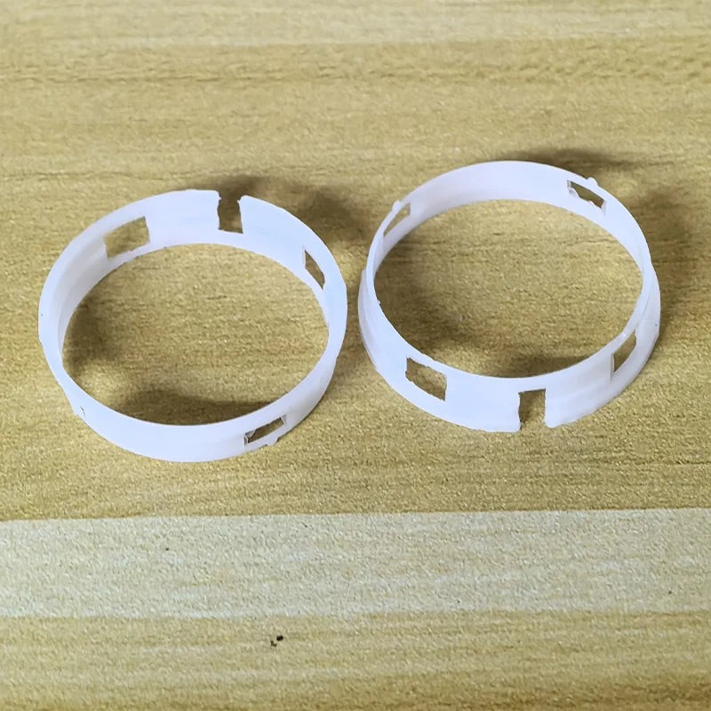 1Pcs/3Pcs NH35 Plastic Movement Spacer Ring Fit for NH35 NH36 NH34 Movement Watch Case Inner Cover Ring Spare Parts Watch Insert