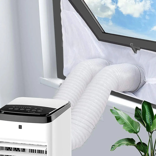 Universal Window Seal For Portable Air Conditioner Window Sealing Air conditioner sealing cloth for home Dormitory