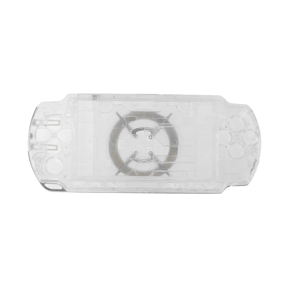 Complete Shell Case Professional Shell Protection with Buttons Kit Replacement for PSP2000 Game Console Accessories