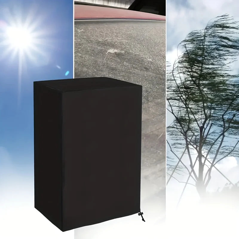 Portable Air Conditioner Cover Air Conditioner Outdoor Cover, Indoor Air Conditioner Protective Cover 40x46x75cm