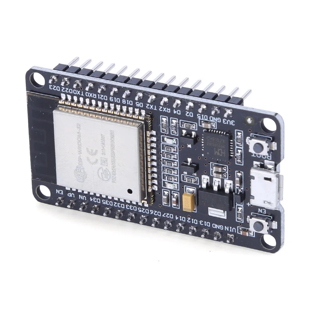 1-20PCS ESP32 ESP32S IOT Development Board WiFi+Bluetooth module Ultra-Low Power Consumption Dual Core CPU ESP-32 ESP-32S ESP 32