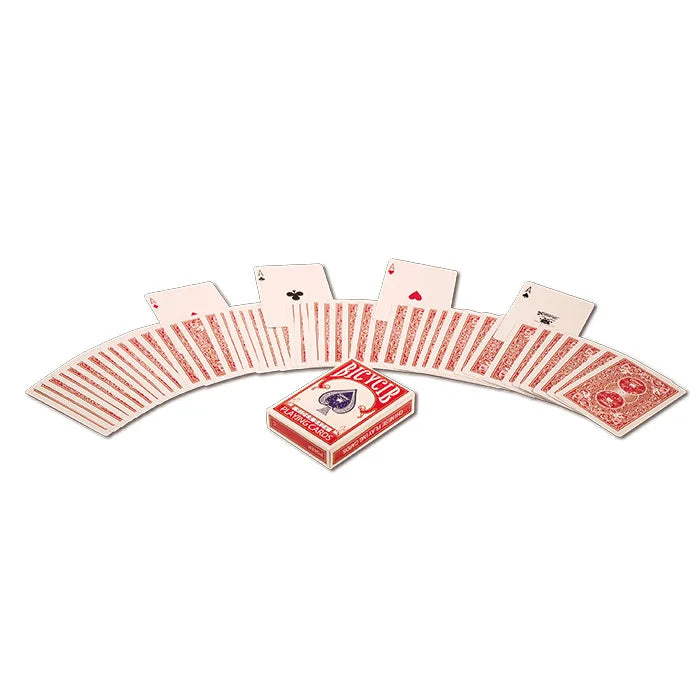 Secret Marked Poker Cards See Through Playing Cards Magic Toys simple but unexpected Magic Tricks Magic Poker magic props buy on