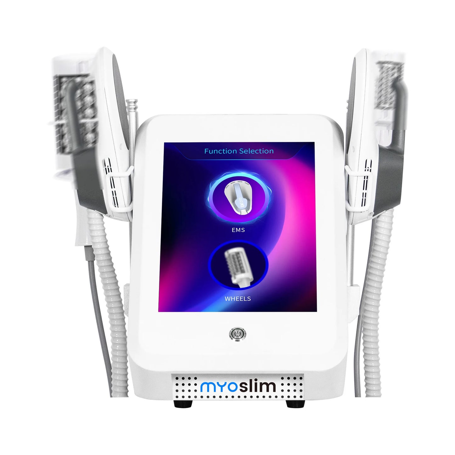 EMSzero Body Sculpt Roller Machine EMS Body Sculpting Burning Weight Loss Slimming Muscle Stimulation Massager Equipment