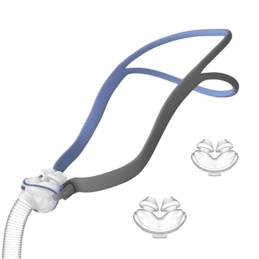 For Resmed Airfit P10 Replacement CPAP Mask Accessories-Nasal Pillow Cushion-For CPAP Patients  men