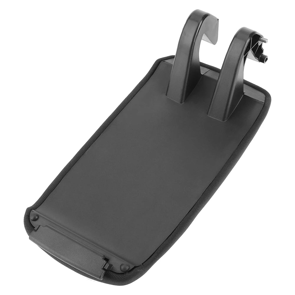 Black Arm Rest Center Console Center Console Armrest Lid Cover For Audi A3 8P 2003-2012 8P0864245P8E1 For Audi Accessories