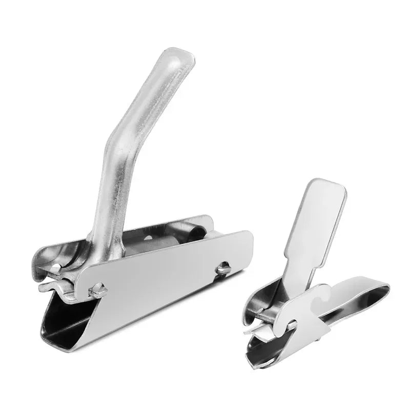 Stainless Steel Melon Seeds Sheller Nuts Opener Plier Clamp Pistachio Walnut Pine Opener Sunflower Seeds Peeler Kitchen 2030