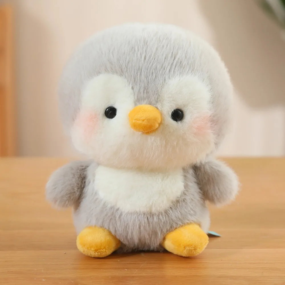 Cute 16cm Plush Companion Doll Plush Elephant Stuffed Animal Pillow Capybara Super Soft Animal Plush Toy Desk