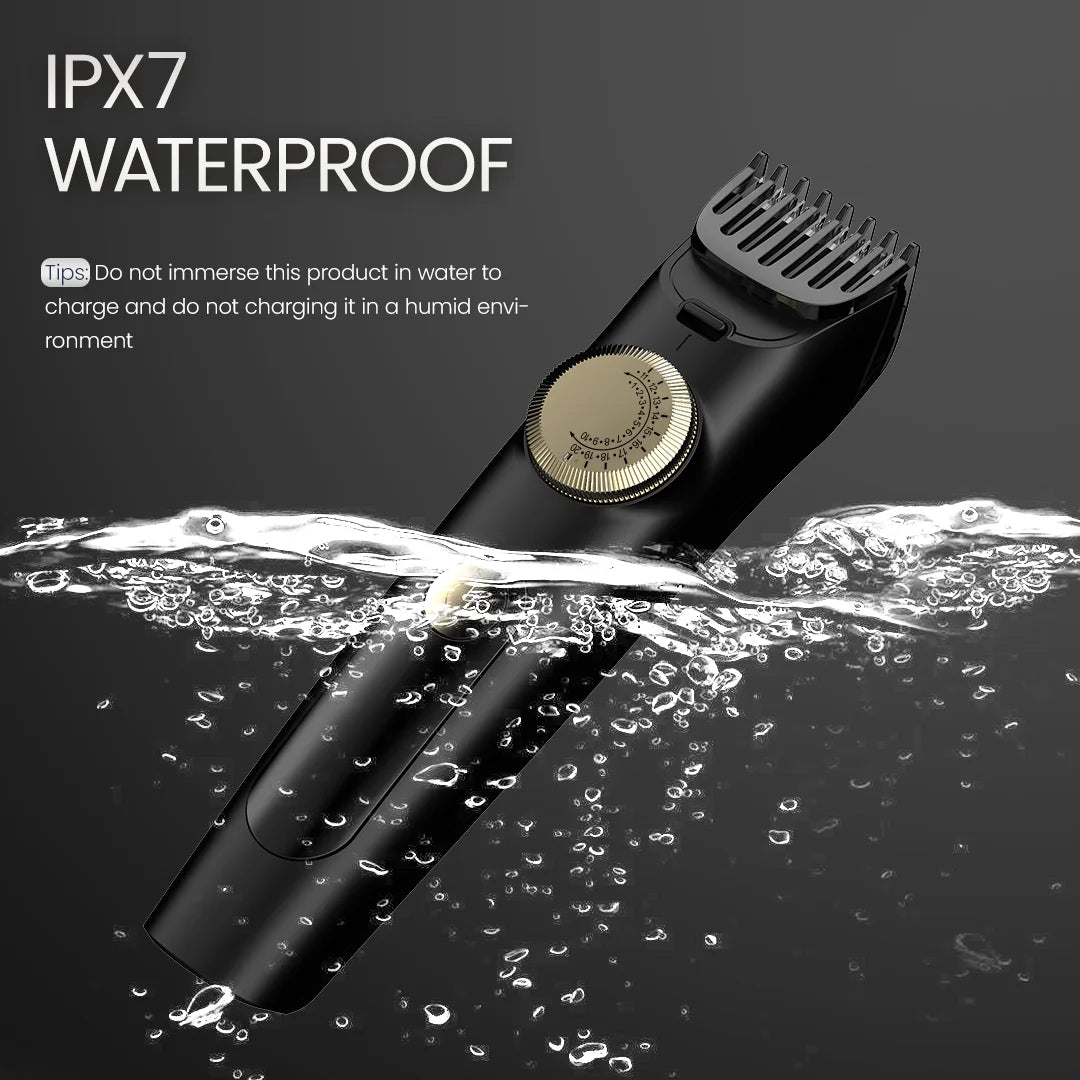 SEJOY Professional Barber Fade Clippers 20 length Gears Hair Clipper Rechargeable Cordless Electric Taper Hair Cutting Machine