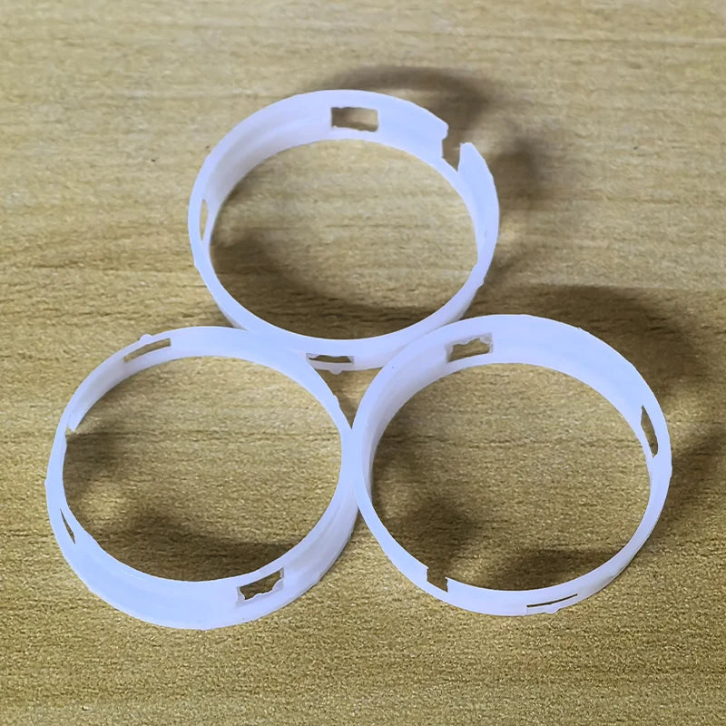 1Pcs/3Pcs NH35 Plastic Movement Spacer Ring Fit for NH35 NH36 NH34 Movement Watch Case Inner Cover Ring Spare Parts Watch Insert