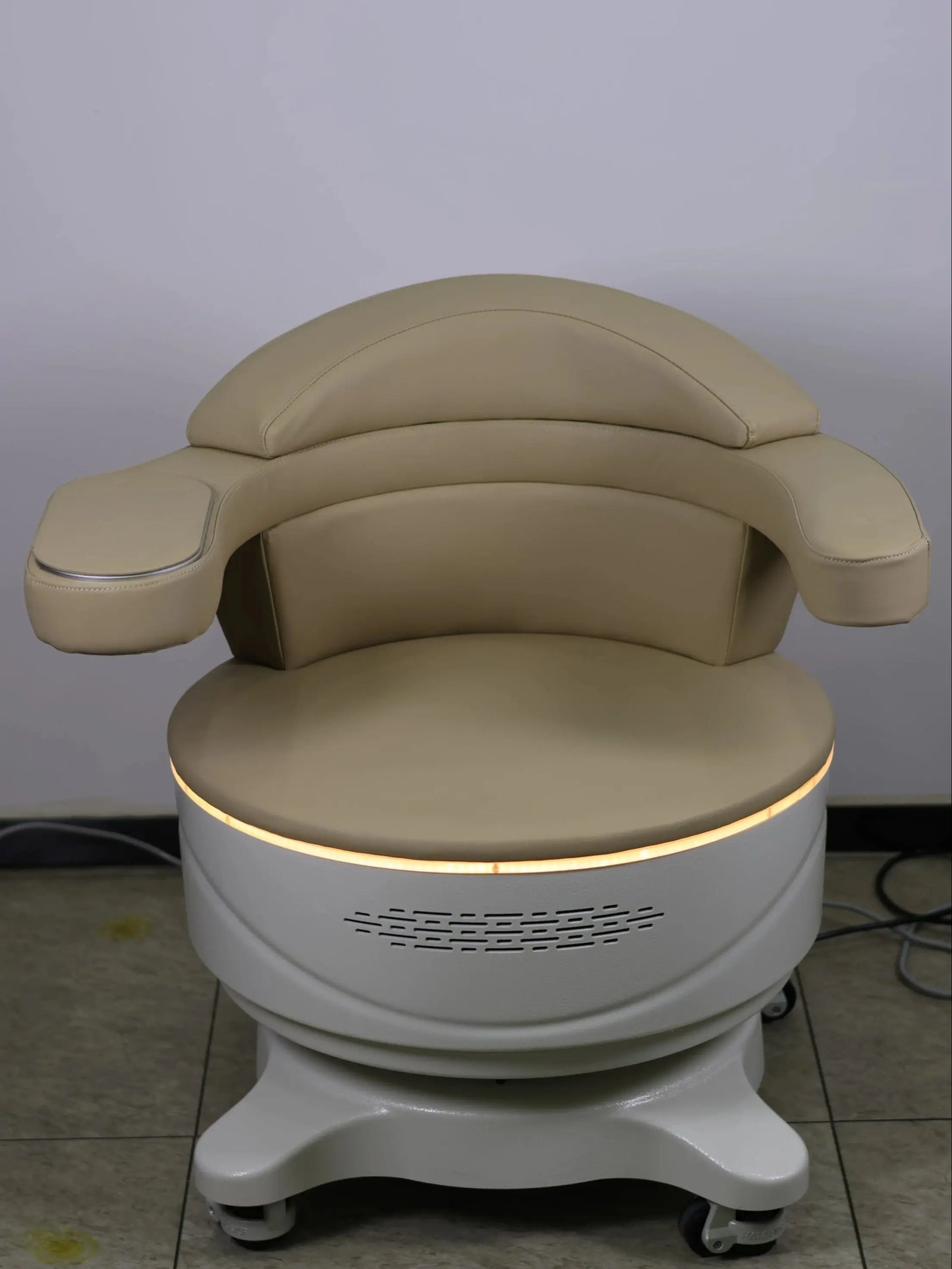 Non-invasive Electromagnetic Treatment Of postpartum repair chair pelvic floor muscle stimulator Postpartum Repair Machine