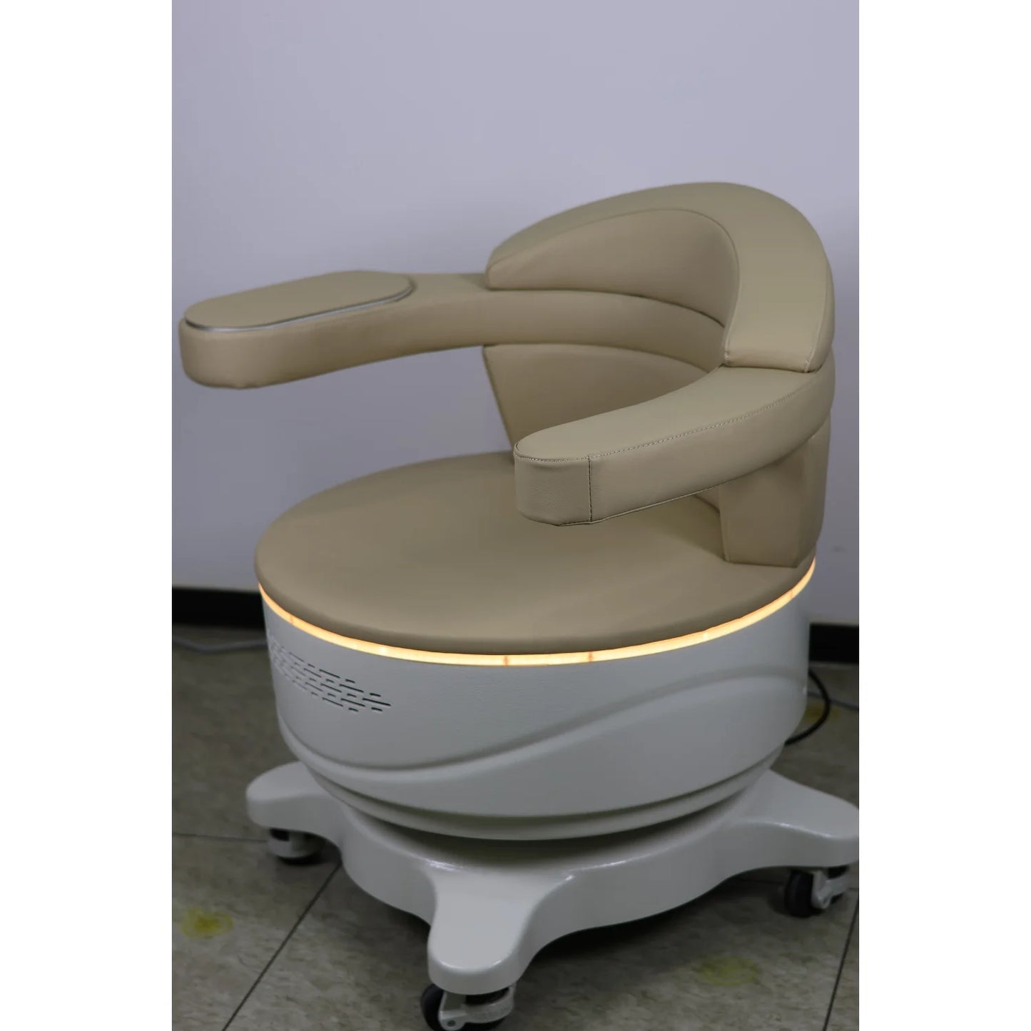 Non-invasive Electromagnetic Treatment Of postpartum repair chair pelvic floor muscle stimulator Postpartum epilator Machine