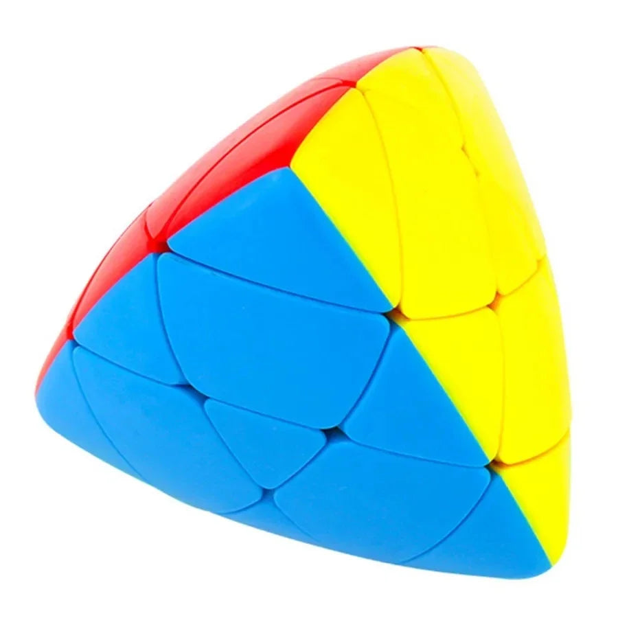 MoYu MeiLong Series Alien Magic Cube 2x2 3x3 4x4 5x5 Professional Speedcube Cubo Magico Puzzle Children Kids Gift Toy Cubes