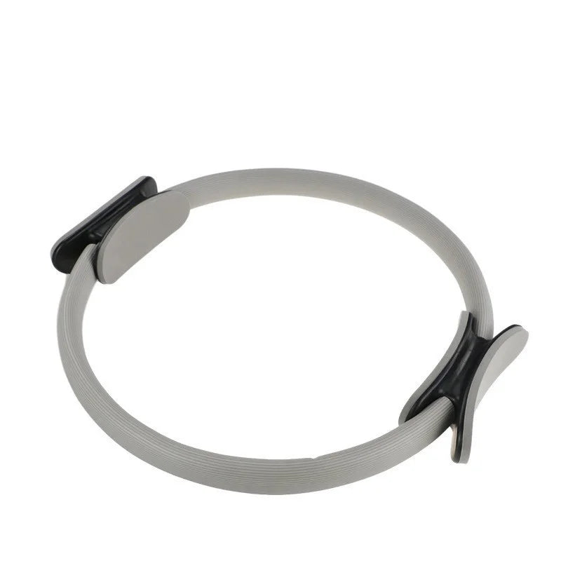 Yoga Ring Pilates Ring Women Girl Fitness Exercise Home Resistance Elasticity Yoga Gym Workout Pilates Circle Yoga Circle  ﻿