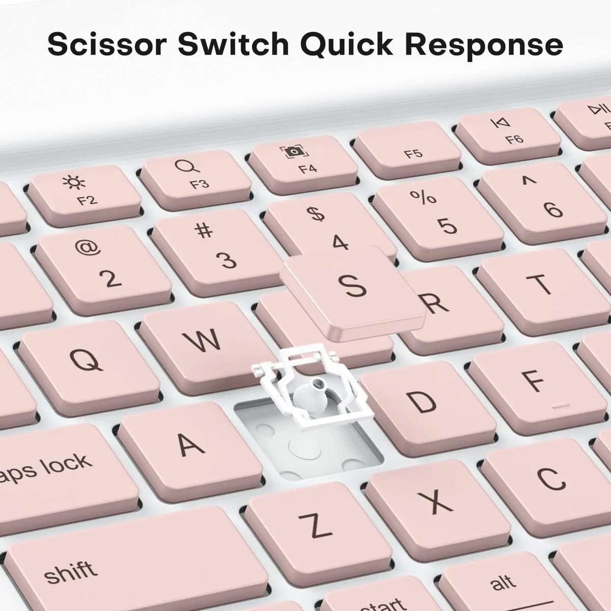JITE Mini Ultra-Slim Wireless Keyboard Bluetooth Keyboard MOUSE for iPad iPhone Tablet Phone Smartphone iOS Android Windows
