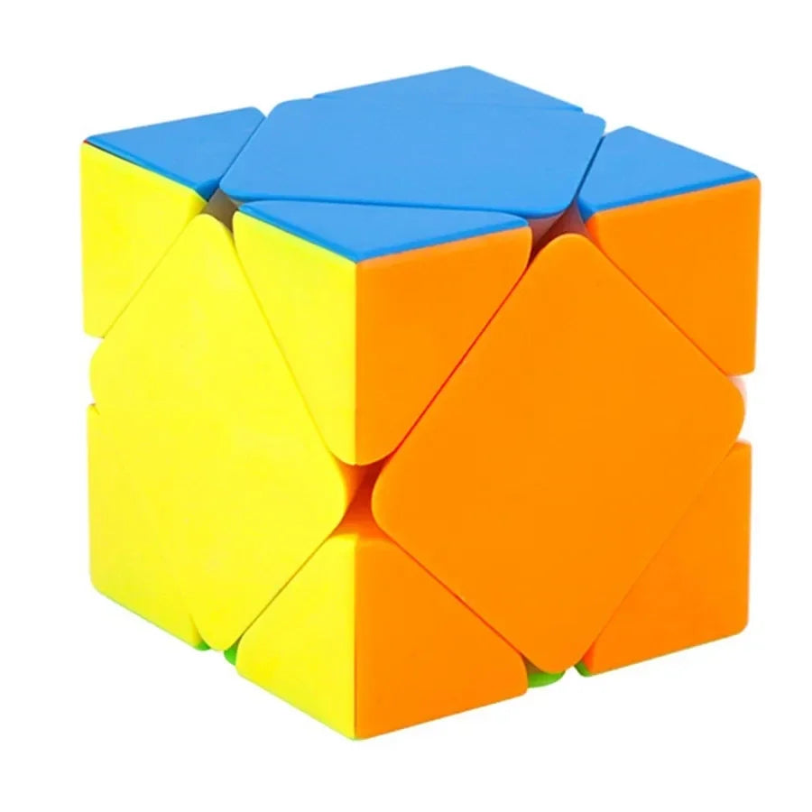 MoYu MeiLong Series Alien Magic Cube 2x2 3x3 4x4 5x5 Professional Speedcube Cubo Magico Puzzle Children Kids Gift Toy Cubes