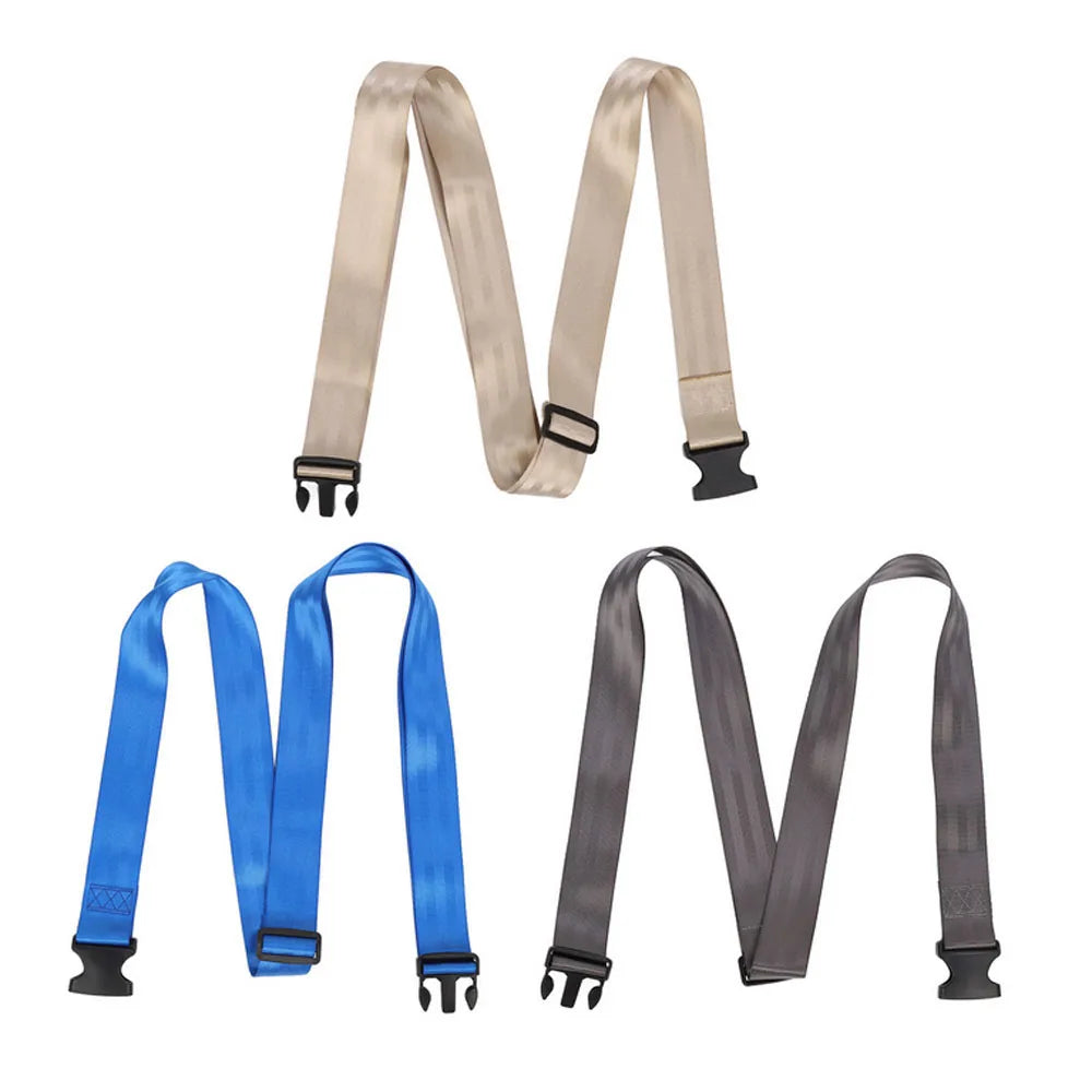 Mobilization Belt Therapy Stretching Strap Portable Joint Mobilization Band Gait Belt Physical Therapy Belt Braces Supports