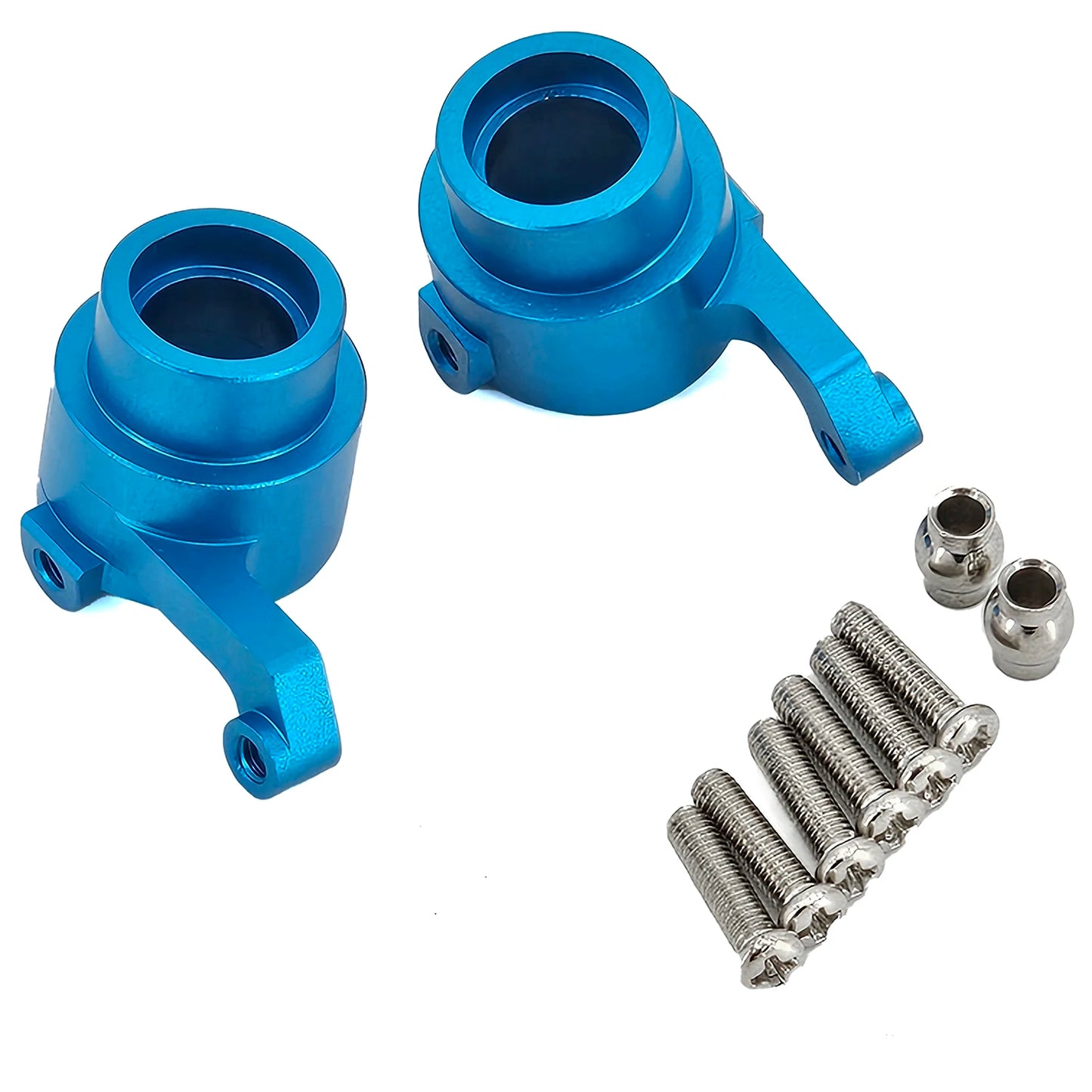Upgrade Metal Front & Rear Suspension,Wheel Hubs,Bearing,Steering Rob,Aluminum Parts For SCY16101,16102Pro,16104,SG116,Q130 ect