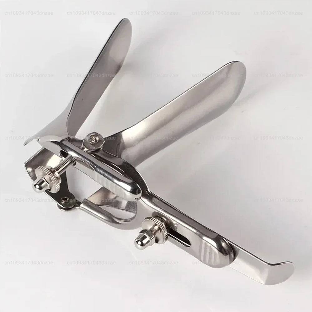 Stainless Steel Speculum Reusable Vaginal Speculum for Office Gynecology and Home reusable Vaginal Speculum New Feminine Hygiene